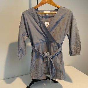 Maternity top. Motherhood maternity size medium.